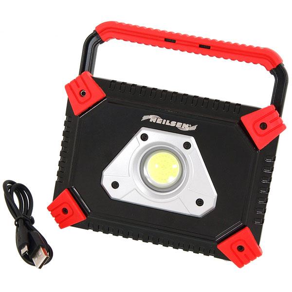 20w Cob Light With USB Socket. Aluminum Rechargeable Led Work Light