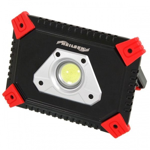 20w Cob Light With USB Socket. Aluminum Rechargeable Led Work Light