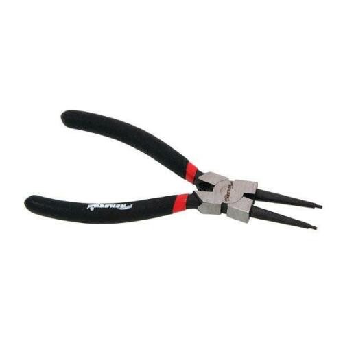 6''/ 150mm Comfort Grip Internal Circlip Pliers - Straight Tip & Spring Handle