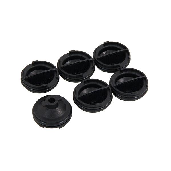 Ford PSA Peugeot Citroen Replacement Nylon Oil Drain Plug Key Set 6pc PA6-GF35