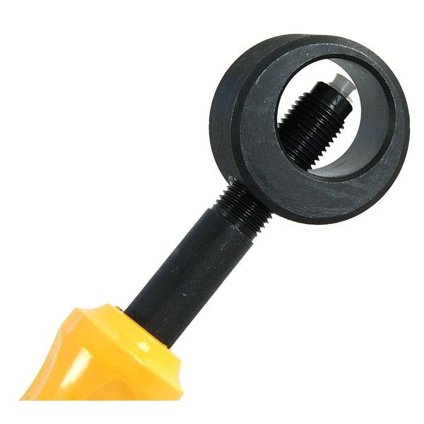 Punch or Chisel Holder - Capacity : 1'' / 25mm