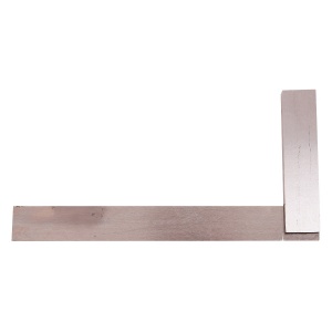 Engineers Square 9'' / 230mm Hardened Steel Polished Blade