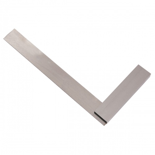 Engineers Square 9'' / 230mm Hardened Steel Polished Blade