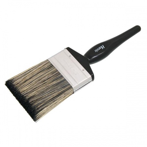 Harris 3'' Transform Timbercare Fence Paint Brush Shed Garden