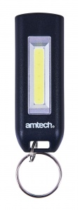 Rechargeable Key-ring Mini Torch USB Led Light 60 Lumen