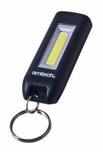 Rechargeable Key-ring Mini Torch USB Led Light 60 Lumen