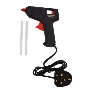 10w Hot Melt Mini Glue Gun 240v Electric Craft And Hobby Gun Takes 7.5mm Sticks