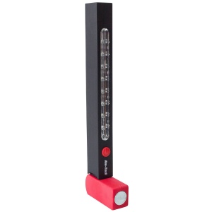 8 LED Magnetic Work Light non Rechargeable Inspection Torch Lamp