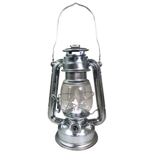 Flame Effect Led Hurricane Lamp/Lantern For Garden,Traction Engine Etc