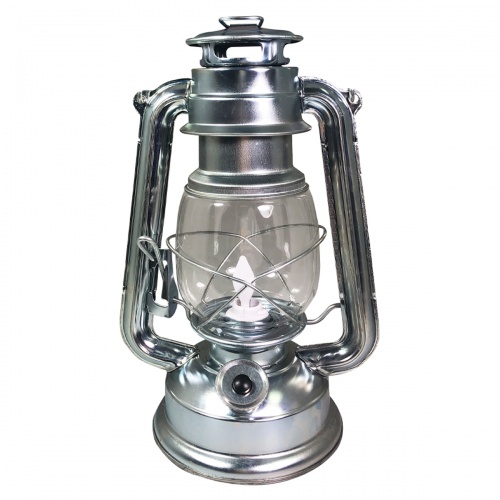 Flame Effect Led Hurricane Lamp/Lantern For Garden,Traction Engine Etc