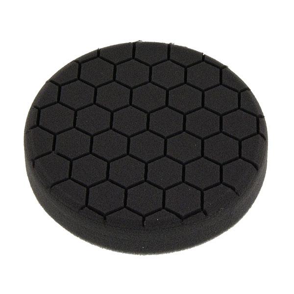 6'' / 150mm Soft Hexagon Polishing foam Pad velkro type back