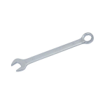 18mm Metric Combination Spanner Chrome Vanadium Satin Finish