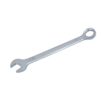 19mm Metric Combination Spanner Chrome Vanadium Satin Finish