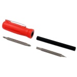 4 In 1 Mini Pocket Screwdriver Precision Electronics - 3mm 5mm Ph#0 Ph#1