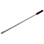 Pry Bar 900mm (36in.) With Go-thru Handle And Bent Nose