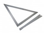 600mm /24'' Folding Frame Square In Storage Pouch