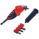 Angle Screwdriver Drill Attachment For Confined Spaces